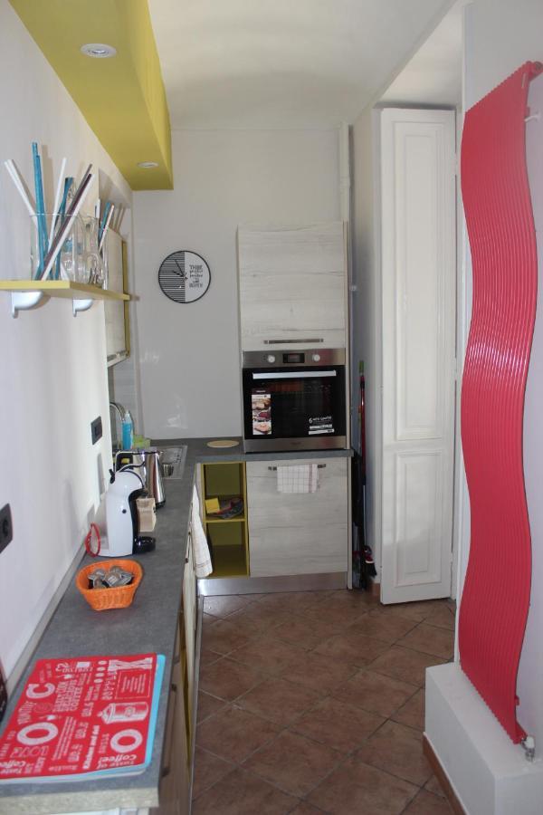 Il Quarantaquattro Apartment Turin Exterior photo